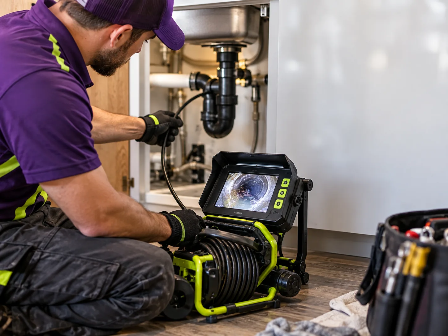 Drain Cleaning company in Farley, IA