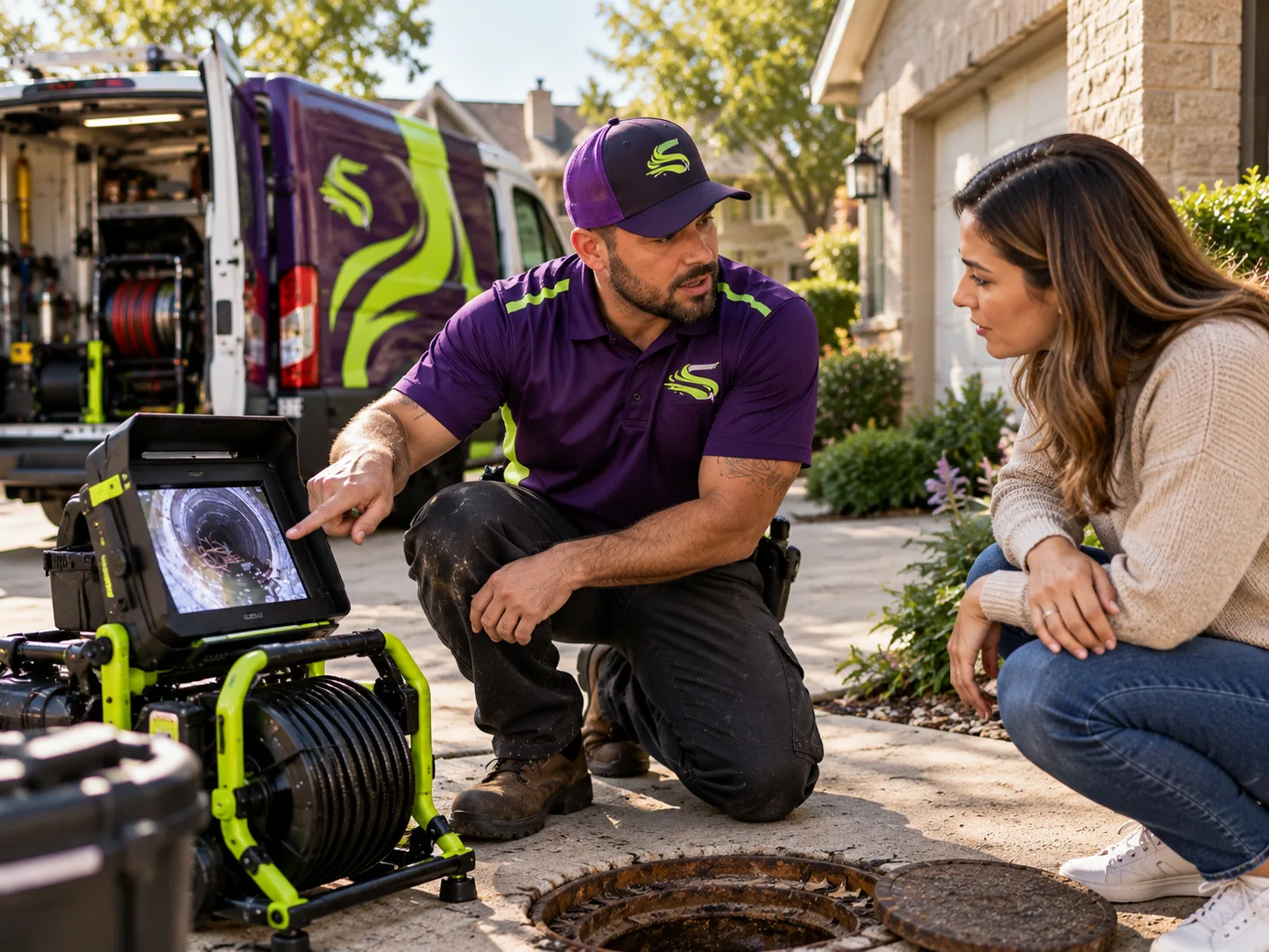 Drain Cleaning Farley, IA FAQs